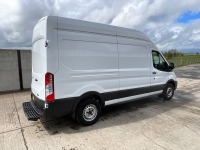 FORD TRANSIT 350 LEADER RWD L2 H3 2.0 ECOBLUE 130PS - 23