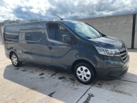 RENAULT TRAFIC LL30 BUSINESS+ LWB 2.0 BLUE DCI 130PS