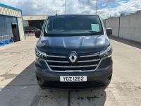 RENAULT TRAFIC LL30 BUSINESS+ LWB 2.0 BLUE DCI 130PS - 3