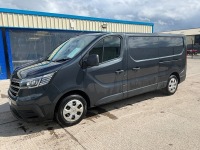 RENAULT TRAFIC LL30 BUSINESS+ LWB 2.0 BLUE DCI 130PS - 4