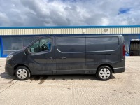 RENAULT TRAFIC LL30 BUSINESS+ LWB 2.0 BLUE DCI 130PS - 5