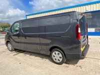 RENAULT TRAFIC LL30 BUSINESS+ LWB 2.0 BLUE DCI 130PS - 14