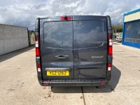 RENAULT TRAFIC LL30 BUSINESS+ LWB 2.0 BLUE DCI 130PS - 16