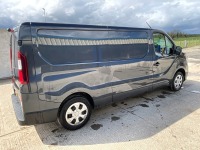 RENAULT TRAFIC LL30 BUSINESS+ LWB 2.0 BLUE DCI 130PS - 19