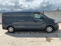 RENAULT TRAFIC LL30 BUSINESS+ LWB 2.0 BLUE DCI 130PS - 26