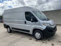 CITROEN RELAY 35 ENTERPRISE L2 H2 2.0 BLUE HDI 130PS