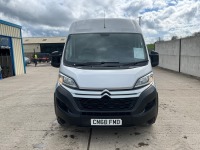 CITROEN RELAY 35 ENTERPRISE L2 H2 2.0 BLUE HDI 130PS - 5
