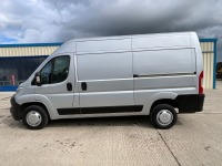 CITROEN RELAY 35 ENTERPRISE L2 H2 2.0 BLUE HDI 130PS - 7