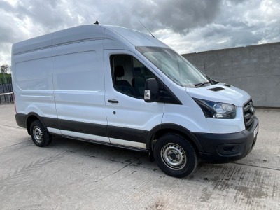 FORD TRANSIT 350 LEADER RWD L2 H3 2.0 ECOBLUE 130PS