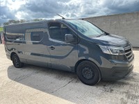 RENAULT TRAFIC LL30 BUSINESS+ LWB 2.0 BLUE DCI 130PS