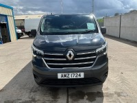 RENAULT TRAFIC LL30 BUSINESS+ LWB 2.0 BLUE DCI 130PS - 3