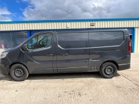 RENAULT TRAFIC LL30 BUSINESS+ LWB 2.0 BLUE DCI 130PS - 5