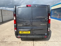 RENAULT TRAFIC LL30 BUSINESS+ LWB 2.0 BLUE DCI 130PS - 18