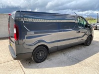 RENAULT TRAFIC LL30 BUSINESS+ LWB 2.0 BLUE DCI 130PS - 24