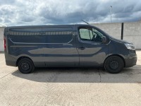 RENAULT TRAFIC LL30 BUSINESS+ LWB 2.0 BLUE DCI 130PS - 33