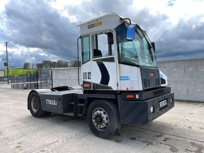 KALMAR TT612D AUTOMATIC YARD SHUNTER&nbsp;