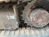 VOLVO ECR50D 5 TON MIDI EXCAVATOR - 5