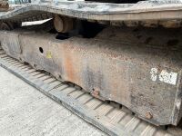 VOLVO ECR50D 5 TON MIDI EXCAVATOR - 6