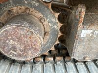 VOLVO ECR50D 5 TON MIDI EXCAVATOR - 12