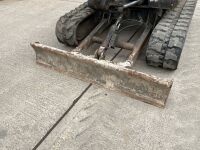 VOLVO ECR50D 5 TON MIDI EXCAVATOR - 18