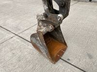 VOLVO ECR50D 5 TON MIDI EXCAVATOR - 19