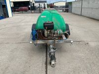 WESTERN SINGLE AXLE FAST TOW POWER WASHER - 2