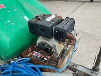 WESTERN SINGLE AXLE FAST TOW POWER WASHER - 11