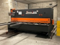 AMADA GPX630 3M 3 PHASE GUILLOTINE - 2