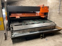 AMADA GPX630 3M 3 PHASE GUILLOTINE - 5