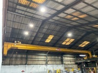 WALTER WATSON 5 TON 3 PHASE OVER HEAD CRANE - 2
