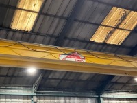 WALTER WATSON 5 TON 3 PHASE OVER HEAD CRANE - 4