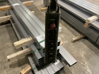 WALTER WATSON 5 TON 3 PHASE OVER HEAD CRANE - 9