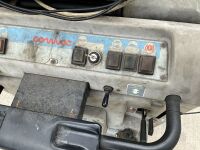 COMMAC BATTERY OPERATED FLOOR CLEANER - 9