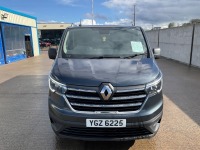 RENAULT TRAFIC LL30 BUSINESS+ LWB 2.0 BLUE DCI 130PS - 2