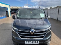 RENAULT TRAFIC LL30 BUSINESS+ LWB 2.0 BLUE DCI 130PS - 4