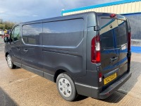 RENAULT TRAFIC LL30 BUSINESS+ LWB 2.0 BLUE DCI 130PS - 14