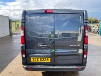 RENAULT TRAFIC LL30 BUSINESS+ LWB 2.0 BLUE DCI 130PS - 15
