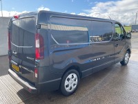 RENAULT TRAFIC LL30 BUSINESS+ LWB 2.0 BLUE DCI 130PS - 20