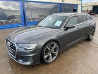 AUDI A6 AVANT S LINE 40 TFSI 5DR S TRONIC - 4
