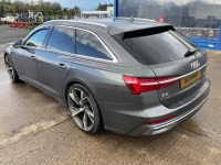 AUDI A6 AVANT S LINE 40 TFSI 5DR S TRONIC - 10