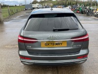 AUDI A6 AVANT S LINE 40 TFSI 5DR S TRONIC - 11