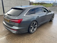 AUDI A6 AVANT S LINE 40 TFSI 5DR S TRONIC - 13