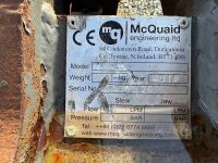 VOLVO ECR38 3.3 TON MINI DIGGER - 25