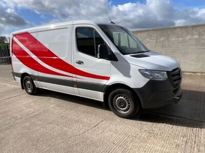 MERCEDES-BENZ SPRINTER 315 PROGRESSIVE L3 H2 3.5T&nbsp;2.0 CDI