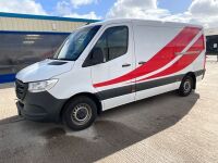 MERCEDES-BENZ SPRINTER 315 PROGRESSIVE L3 H2 3.5T&nbsp;2.0 CDI - 5