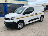 PEUGEOT PARTNER 1000 STANDARD GRIP 1.5 BLUE HDI 100PS - 4