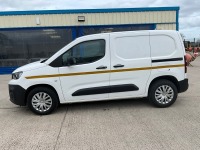 PEUGEOT PARTNER 1000 STANDARD GRIP 1.5 BLUE HDI 100PS - 5