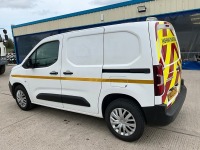 PEUGEOT PARTNER 1000 STANDARD GRIP 1.5 BLUE HDI 100PS - 13