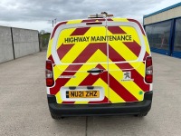 PEUGEOT PARTNER 1000 STANDARD GRIP 1.5 BLUE HDI 100PS - 14