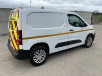 PEUGEOT PARTNER 1000 STANDARD GRIP 1.5 BLUE HDI 100PS - 16